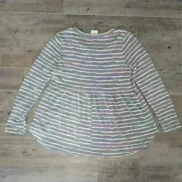 Sew In Love Babydoll Top - Picture 2 of 5